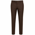 Tailored Brown Trousers | Kalinghan