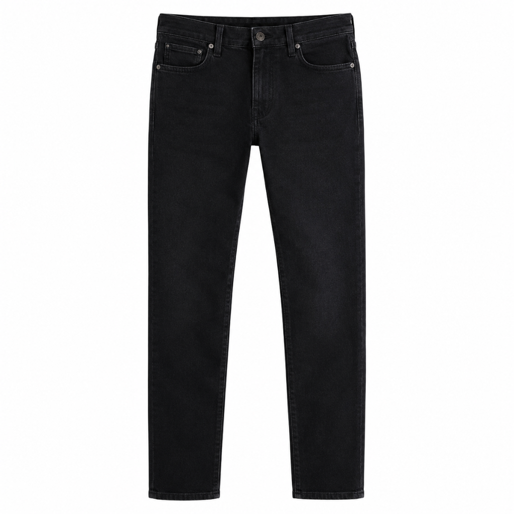 Premium Black Slim Fit Jeans | Kalinghan