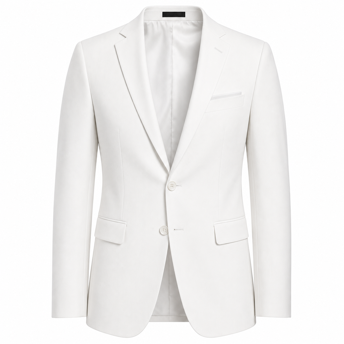 Maßgeschneiderter schwarzer Blazer | Kalinghan
