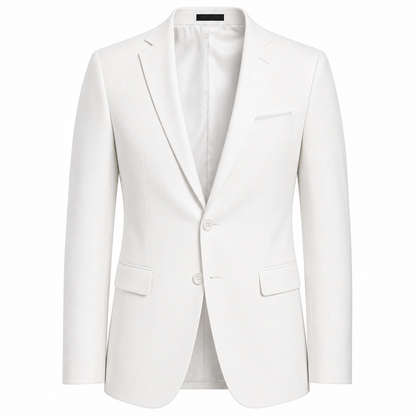 Maßgeschneiderter schwarzer Blazer | Kalinghan