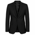Tailored Black Blazer | Kalinghan
