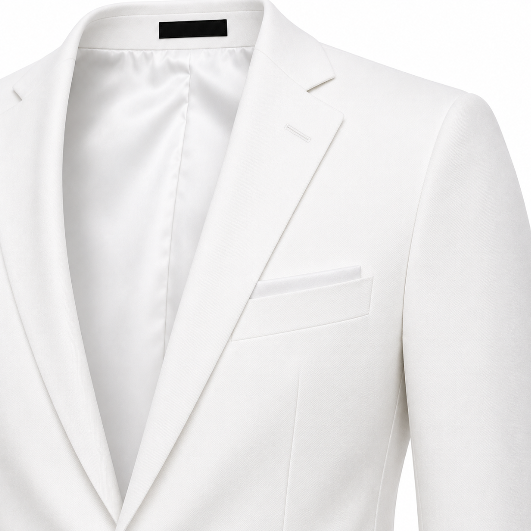 Maßgeschneiderter schwarzer Blazer | Kalinghan