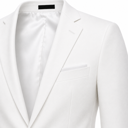 Maßgeschneiderter schwarzer Blazer | Kalinghan